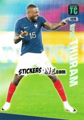Sticker Marcus Thuram - Top Class 2024
 n. 129 - Panini