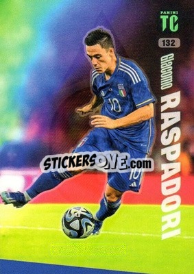 Sticker Giacomo Raspadori