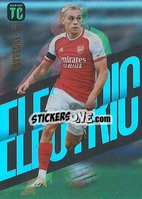 Sticker Leandro Trossard