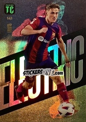 Sticker Gavi - Top Class 2024
 n. 141 - Panini