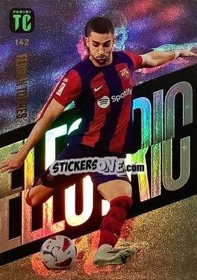 Sticker Ferran Torres - Top Class 2024
 - Panini
