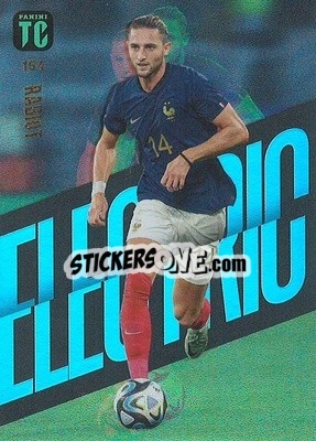 Sticker Adrien Rabiot - Top Class 2024
 n. 154 - Panini