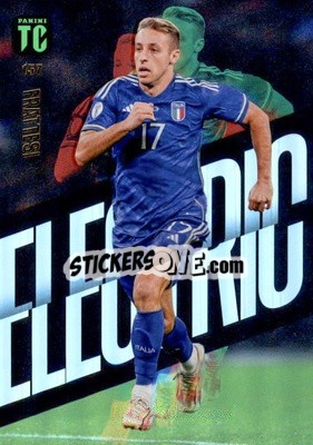 Sticker Davide Frattesi