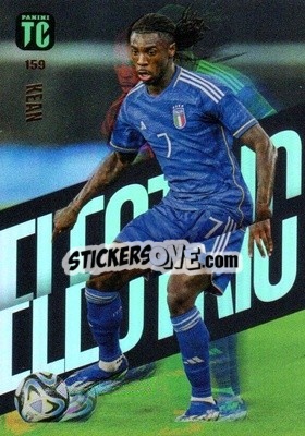Sticker Moise Kean
