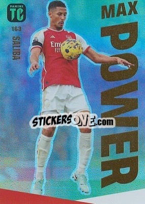 Sticker William Saliba