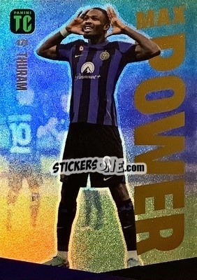Sticker Marcus Thuram - Top Class 2024
 n. 171 - Panini