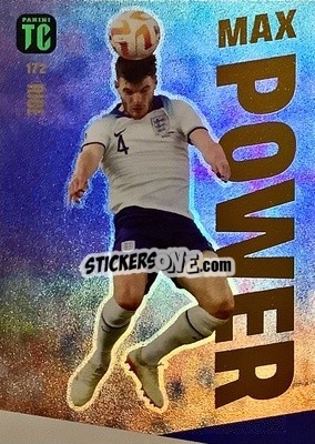 Sticker Declan Rice - Top Class 2024
 - Panini