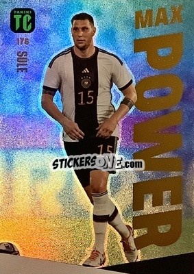 Sticker Niklas Süle - Top Class 2024
 n. 176 - Panini