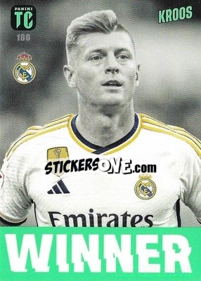 Sticker Toni Kross