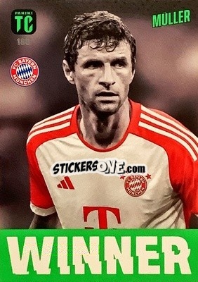 Sticker Thomas Müller