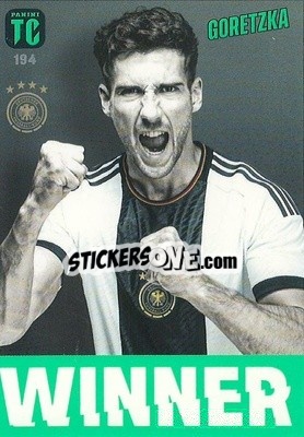 Sticker Leon Goretzka - Top Class 2024
 n. 194 - Panini
