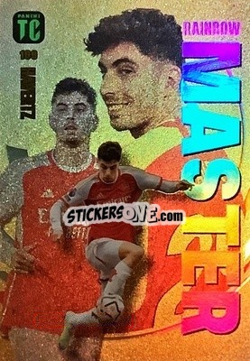 Sticker Kai Havertz - Top Class 2024
 n. 199 - Panini
