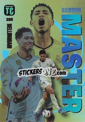 Sticker Jude Bellingham - Top Class 2024
 n. 205 - Panini