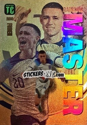 Sticker Phil Foden - Top Class 2024
 n. 209 - Panini