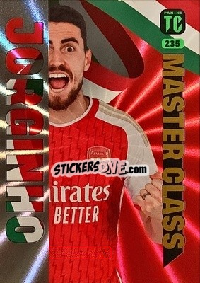 Sticker Jorginho