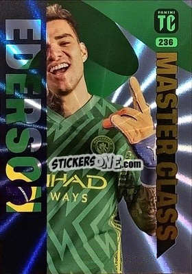 Cromo Ederson - Top Class 2024
 - Panini