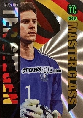 Cromo Marc-André ter Stegen - Top Class 2024
 n. 246 - Panini
