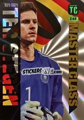 Sticker Marc-André ter Stegen