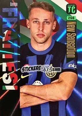 Sticker Davide Frattesi - Top Class 2024
 - Panini