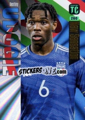 Sticker Destiny Udogie