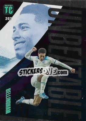 Sticker Jude Bellingham - Top Class 2024
 n. 267 - Panini