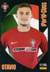 Cromo Otávio - FIFA World Class 2024
 n. P12 - Panini