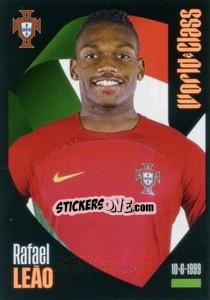 Sticker Leão - FIFA World Class 2024
 n. P16 - Panini