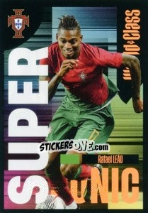 Sticker Rafael Leao - FIFA World Class 2024
 n. P24 - Panini