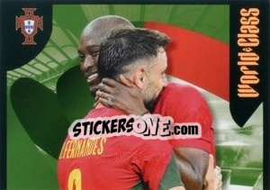 Sticker Synergy - FIFA World Class 2024
 n. P27 - Panini