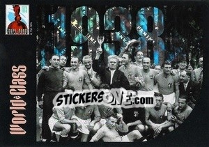 Sticker 1938 FIFA World Cup France - FIFA World Class 2024
 n. 7 - Panini