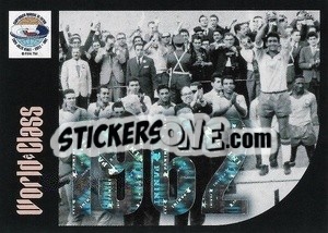 Sticker 1962 FIFA World Cup Chile - FIFA World Class 2024
 n. 11 - Panini