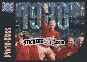 Sticker 1966 FIFA World Cup England - FIFA World Class 2024
 n. 12 - Panini