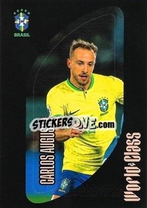 Sticker Carlos Augusto – Line-up - FIFA World Class 2024
 - Panini