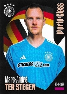 Cromo Marc-André ter Stegen - FIFA World Class 2024
 n. 74 - Panini