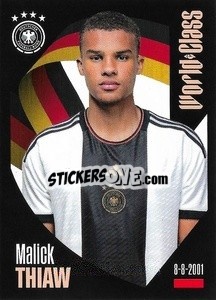 Sticker Malick Thiaw - FIFA World Class 2024
 n. 80 - Panini
