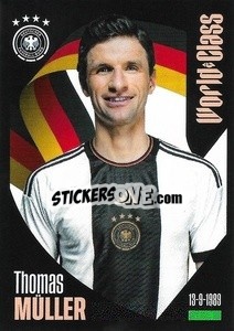 Figurina Thomas Müller - FIFA World Class 2024
 - Panini