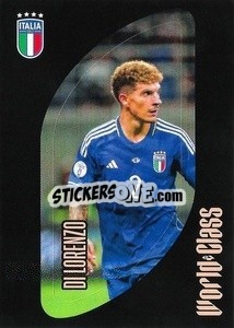 Sticker Giovanni di Lorenzo – Line-up - FIFA World Class 2024
 n. 142 - Panini