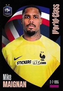 Sticker Mike Maignan - FIFA World Class 2024
 n. 191 - Panini