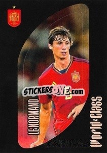 Sticker Robin le Normand – Line-up - FIFA World Class 2024
 n. 338 - Panini