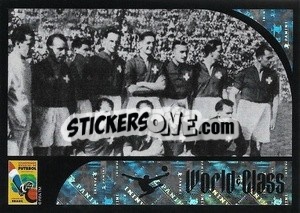 Sticker Switzerland – 6th place 150 FIFA World Cup Brazil - FIFA World Class 2024
 n. 353 - Panini