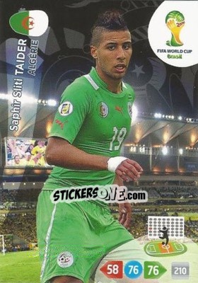 Figurina Saphir Sliti Taider