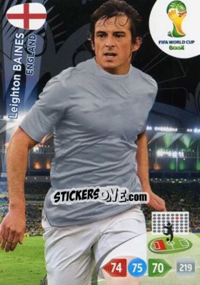 Sticker Leighton Baines