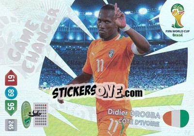 Figurina Didier Drogba