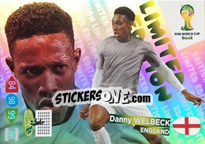 Figurina Danny Welbeck