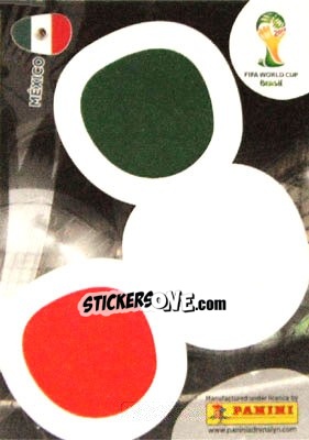 Sticker Fan supporter card