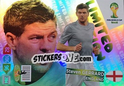 Figurina Steven Gerrard