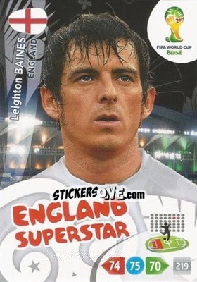 Sticker Leighton Baines