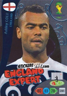 Cromo Ashley Cole