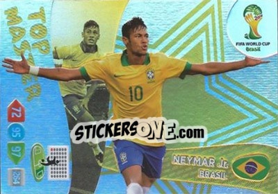 Figurina Neymar Jr.