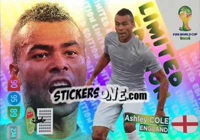 Sticker Ashley Cole